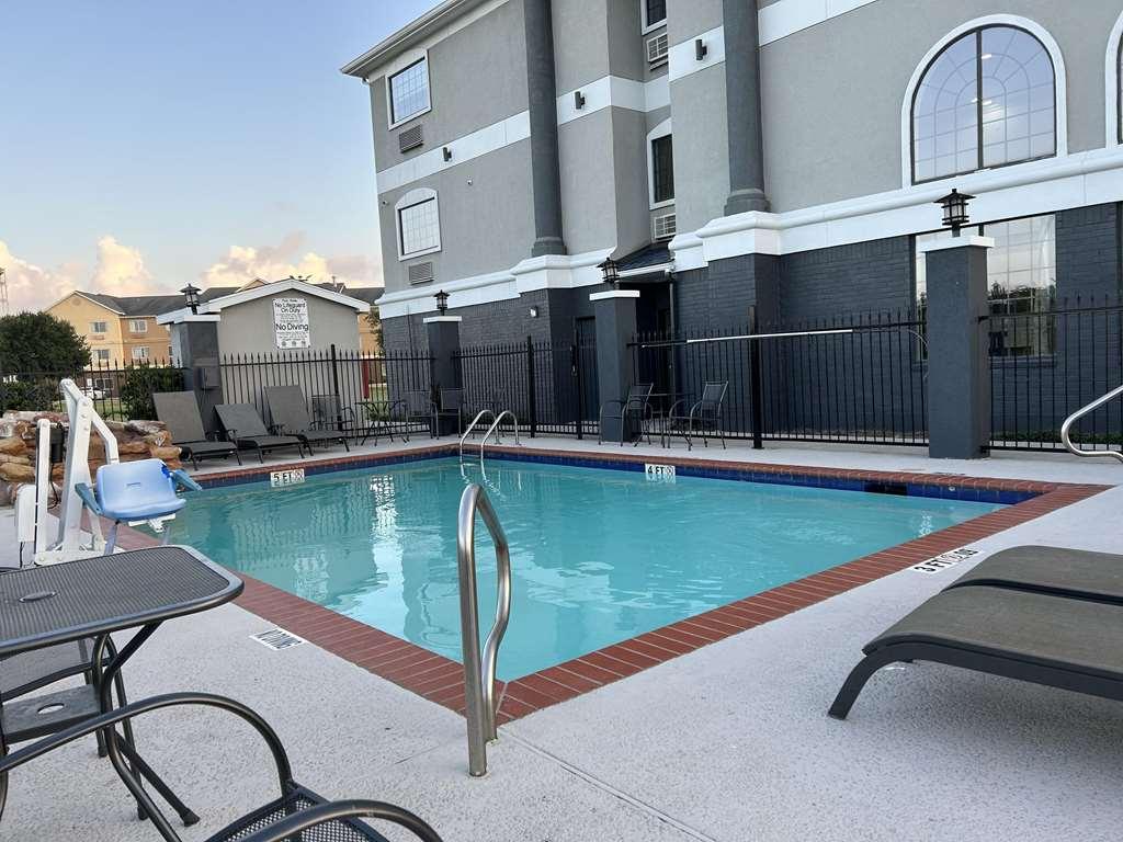 Surestay Plus By Best Western Texas City I-45 Съоръжения снимка