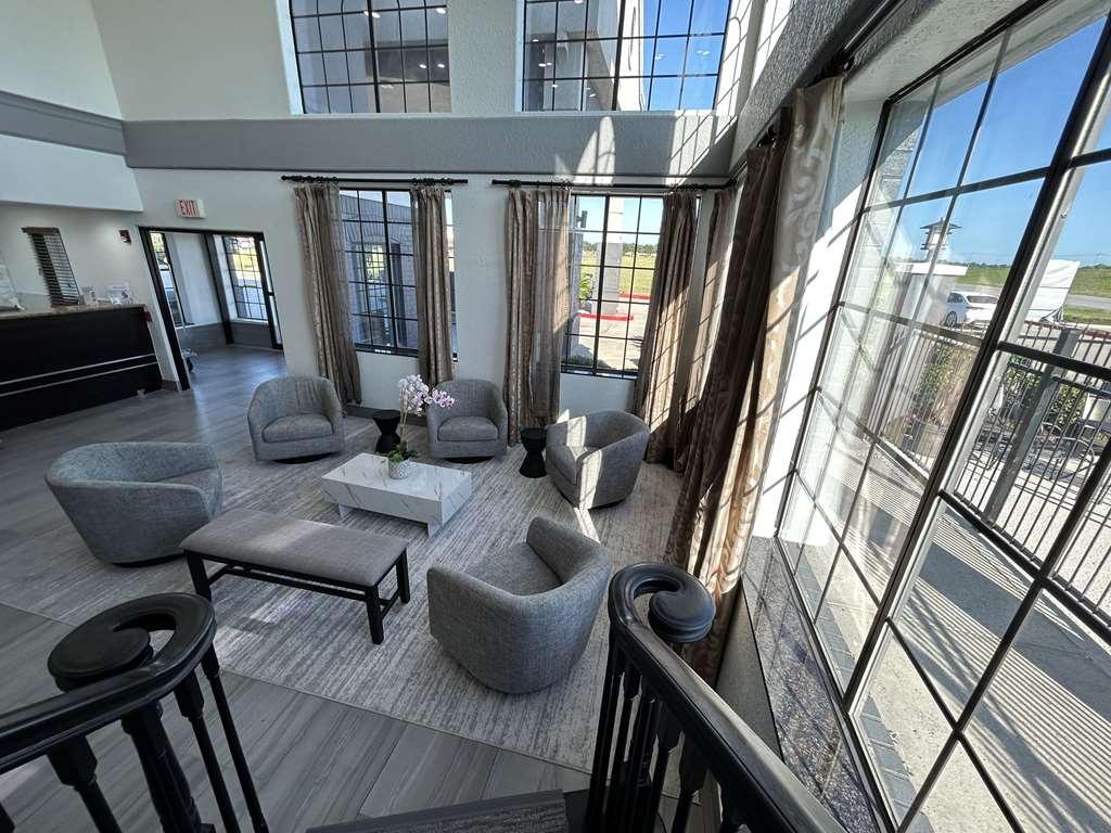 Surestay Plus By Best Western Texas City I-45 Интериор снимка