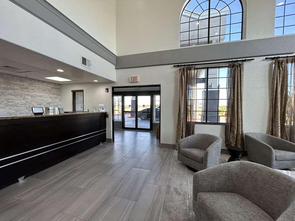 Surestay Plus By Best Western Texas City I-45 Интериор снимка