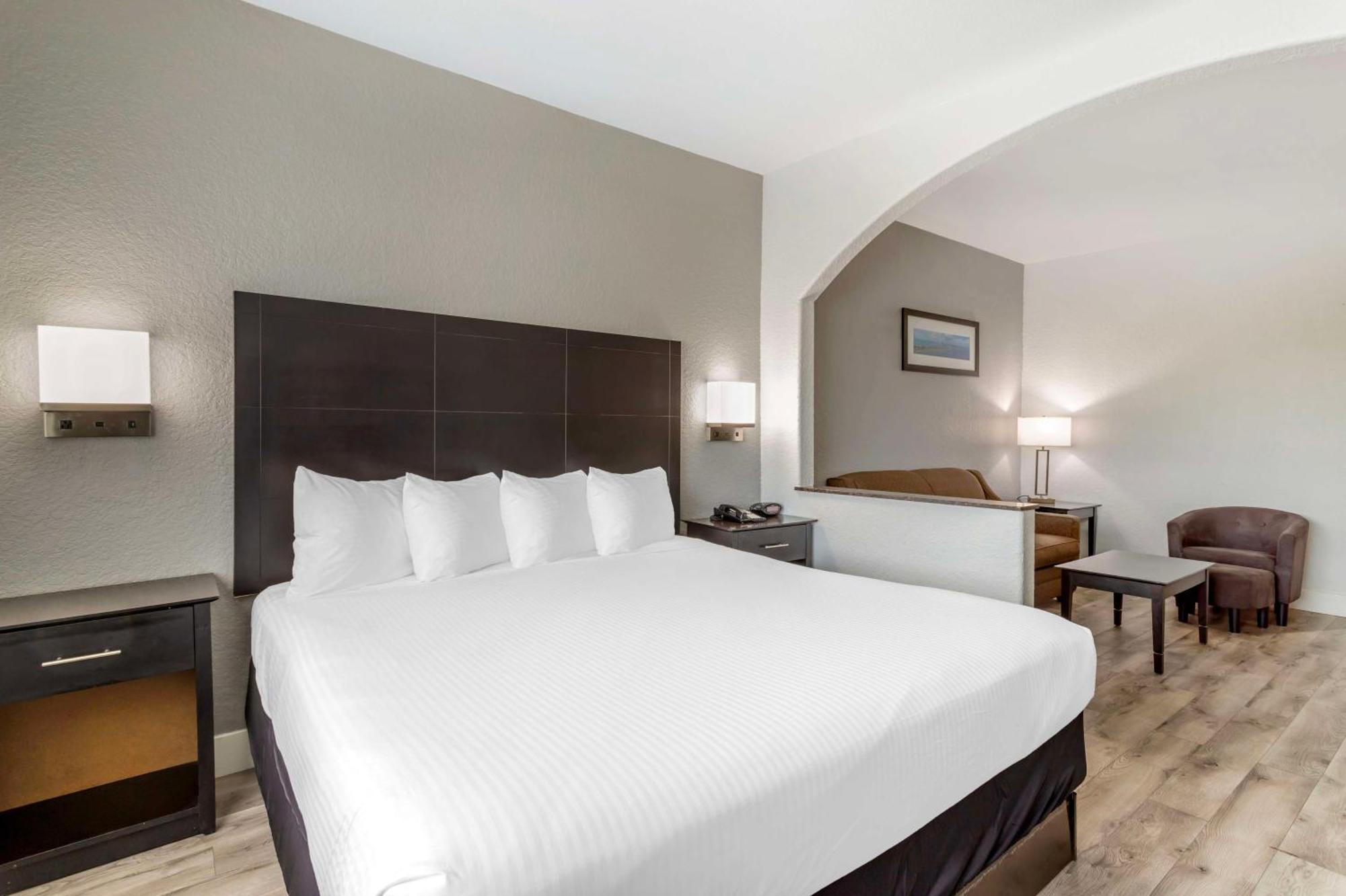 Surestay Plus By Best Western Texas City I-45 Екстериор снимка