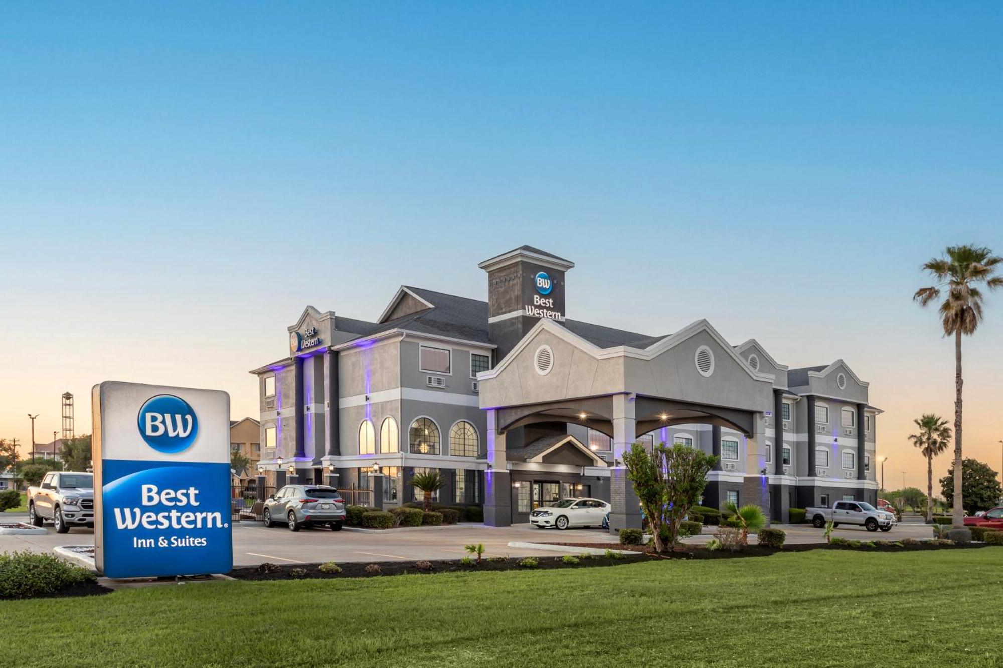 Surestay Plus By Best Western Texas City I-45 Екстериор снимка