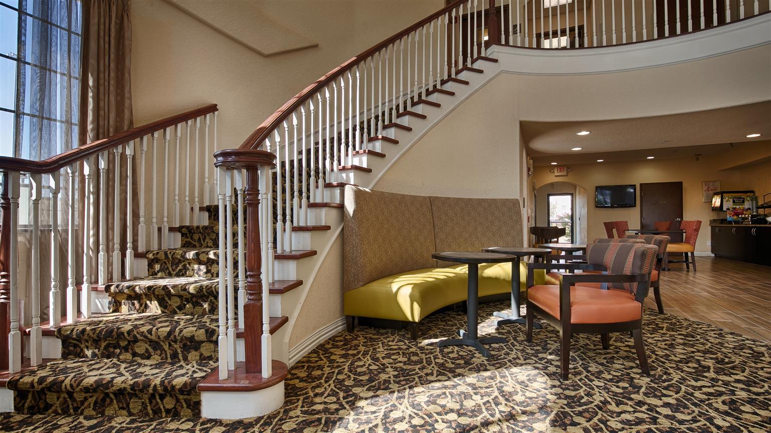 Surestay Plus By Best Western Texas City I-45 Екстериор снимка